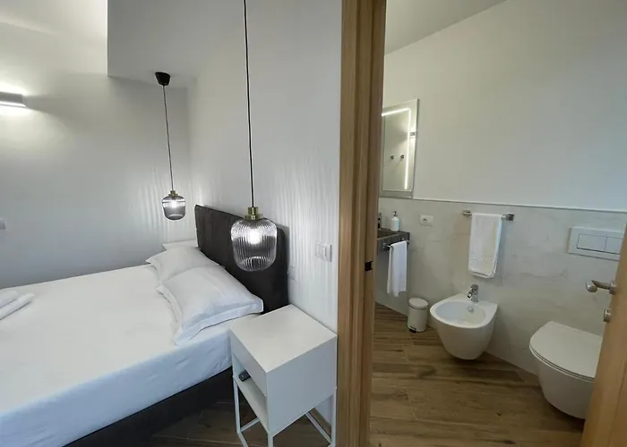 Luxury Lägenhet Bardolino