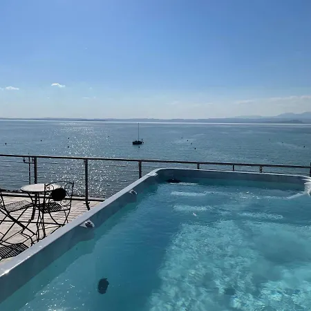 Luxury Apartment Bardolino