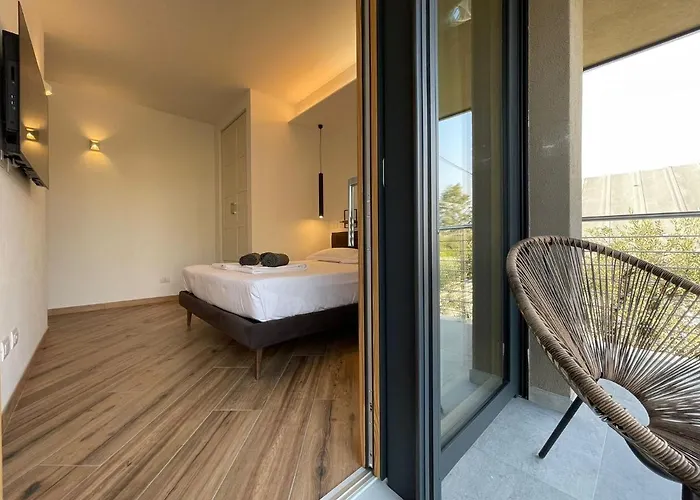 Luxury Apartment Bardolino