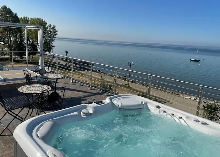 Apartment Luxury Bardolino